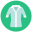 Рубашка с коротким рукавом icon
