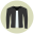 西装外套 icon