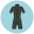 Scuba Diving Suit icon