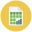 Spreadsheet File icon