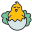 Hatching Chicken icon