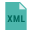 File XML icon