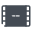 Movie End icon