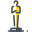 The Oscars icon