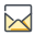 メールを開く icon