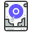 Hardisk icon