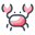 Crabe icon