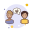 Couple Cocktail icon