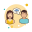 Couple ICloud icon