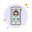 ブルネットガールの電話 icon
