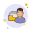Man With a Mailbox icon