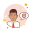Man With Red Tie Target icon