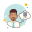 Man With Database icon
