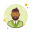 Hombre de negocios con barba icon