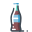 Orange Soda Bottle icon