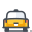 Taxi Back View icon