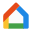 Página inicial do Google icon