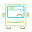 Bus icon