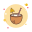 Kokosnuss-Cocktail icon