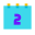 日历2 icon