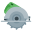 Sierra circular icon