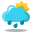 Rain Cloud icon