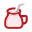 Mate gourd icon