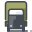 Camion long-courrier icon