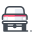 Pickup Front View icon