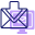 Receive Mail icon