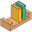 Book Rack icon