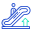 Rolltreppe icon