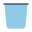 清空回收站 icon