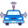 Self Driving icon