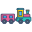 Toy Train icon