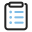 Clipboard icon