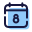 Календарь 8 icon