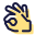 Ok Hand icon