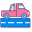 Pickup Truck icon