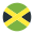 자메이카 원형 icon