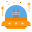 Spaceship icon