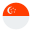 Singapore-circolare icon