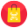 Parcel Scanning icon