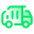 Garbage Truck icon