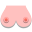 乳房 icon