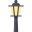 Уличный фонарь icon