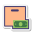 현금 지급 icon