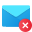 삭제 된 메시지 icon