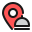 Restaurant Location icon