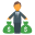Mann-hält-Taschen-mit-Geld-Hauttyp-3 icon